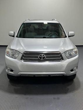 2010 Toyota Highlander Hybrid Limited