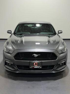 2017 Ford Mustang GT