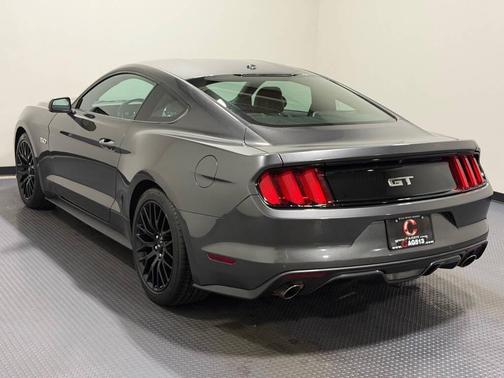 2017 Ford Mustang GT