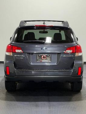 Graphite Gray Metallic 2011 Subaru Outback 2.5i Limited