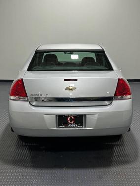 2009 Chevrolet Impala LT
