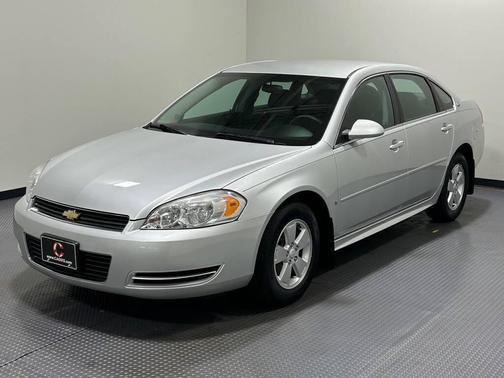 2009 Chevrolet Impala LT
