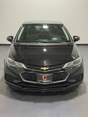 2016 Chevrolet Cruze LT Automatic