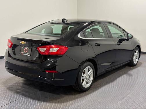 2016 Chevrolet Cruze LT Automatic