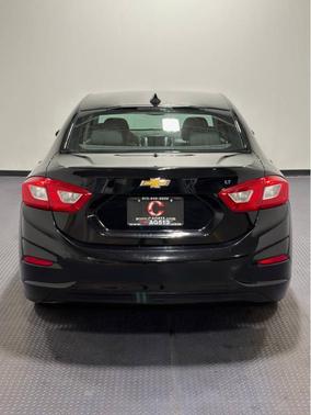 2016 Chevrolet Cruze LT Automatic