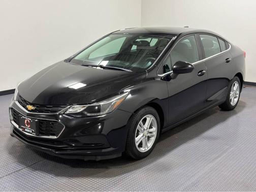 2016 Chevrolet Cruze LT Automatic