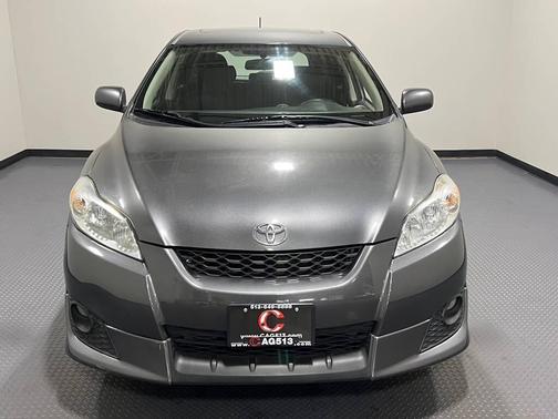 2009 Toyota Matrix S