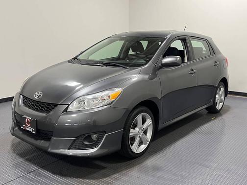 2009 Toyota Matrix S