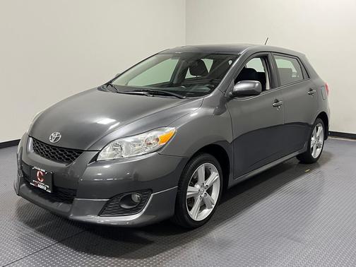 2009 Toyota Matrix S