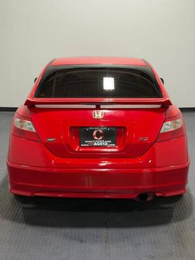 2011 Honda Civic Si