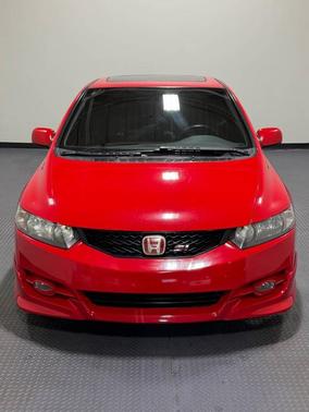 2011 Honda Civic Si