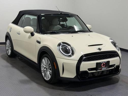 2022 MINI Convertible Cooper S