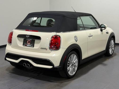 2022 MINI Convertible Cooper S