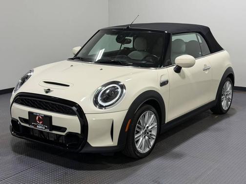 2022 MINI Convertible Cooper S