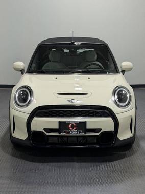 2022 MINI Convertible Cooper S