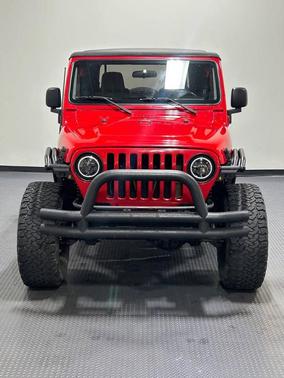 2004 Jeep Wrangler X