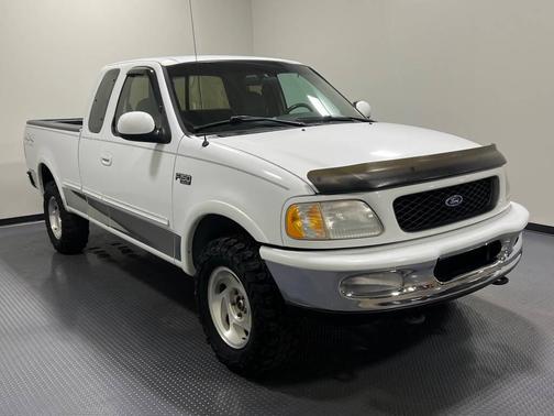 1997 Ford F-150 SuperCab