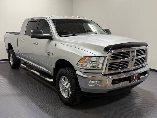 2012 RAM 2500 SLT
