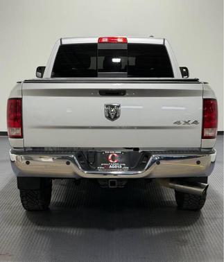 2012 RAM 2500 SLT