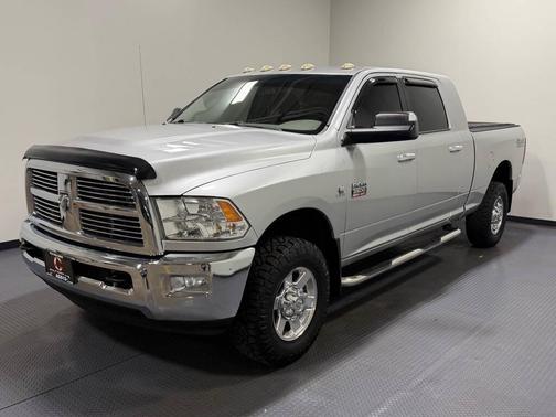 2012 RAM 2500 SLT