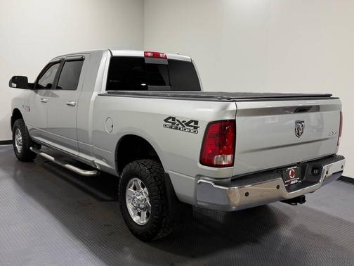 2012 RAM 2500 SLT