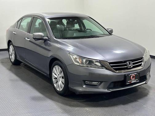 2013 Honda Accord EX-L