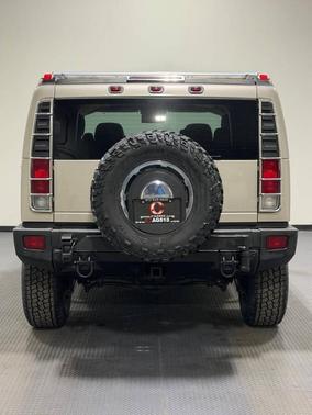 2007 Hummer H2 Base