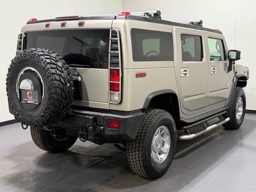 2007 Hummer H2 Base