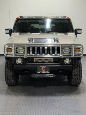 2007 Hummer H2 Base