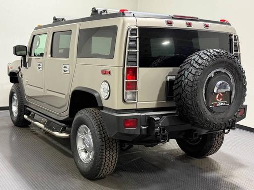 2007 Hummer H2 Base