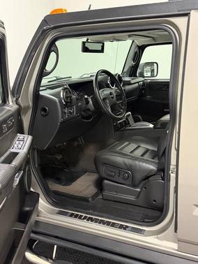 2007 Hummer H2 Base