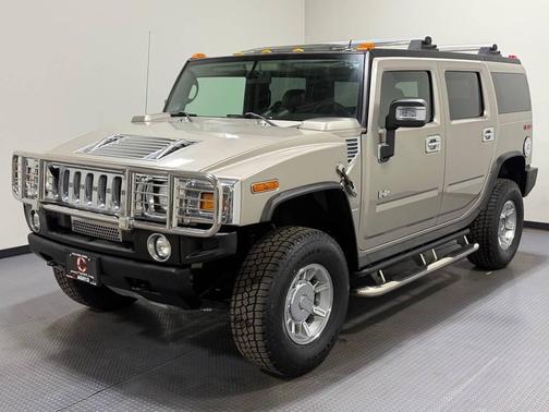 2007 Hummer H2 Base
