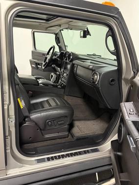 2007 Hummer H2 Base