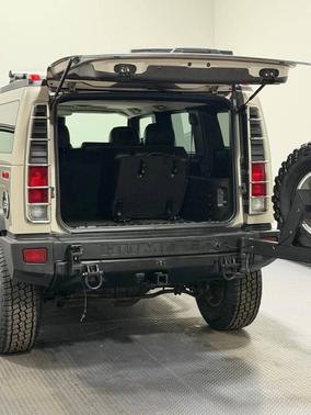 2007 Hummer H2 Base