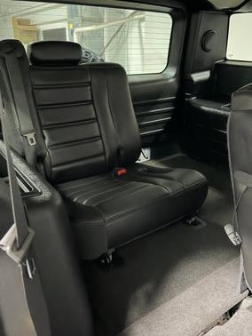 2007 Hummer H2 Base