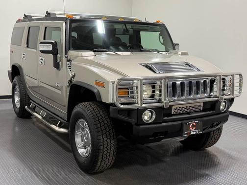 2007 Hummer H2 Base