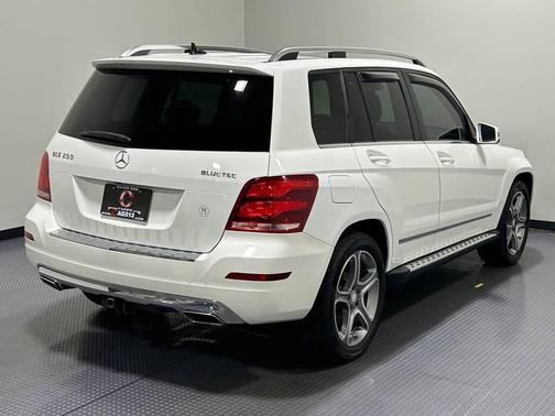 2013 Mercedes-Benz GLK-Class GLK 250 BlueTEC 4MATIC