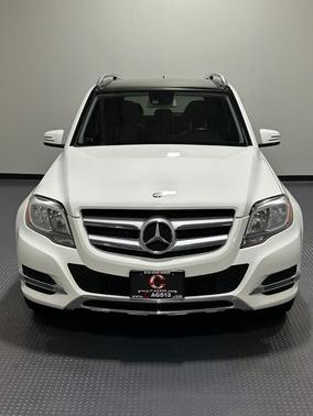 2013 Mercedes-Benz GLK-Class GLK 250 BlueTEC 4MATIC