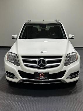 2013 Mercedes-Benz GLK-Class GLK 250 BlueTEC 4MATIC