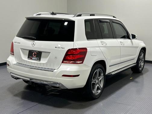 2013 Mercedes-Benz GLK-Class GLK 250 BlueTEC 4MATIC