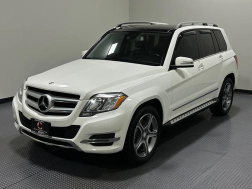 2013 Mercedes-Benz GLK-Class GLK 250 BlueTEC 4MATIC