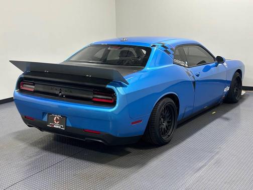 2016 Dodge Challenger R/T Scat Pack
