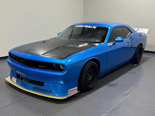 2016 Dodge Challenger R/T Scat Pack