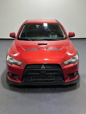 2008 Mitsubishi Lancer Evolution GSR