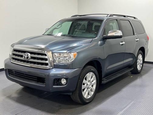 2010 Toyota Sequoia Platinum