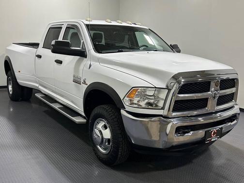 2013 RAM 3500 TRADESMAN 8 FT. DRW