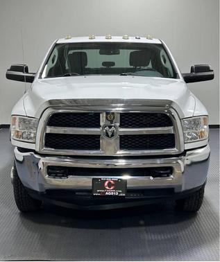 2013 RAM 3500 TRADESMAN 8 FT. DRW
