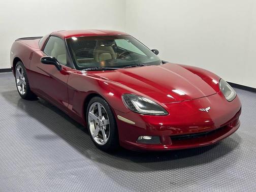 2007 Chevrolet Corvette Base