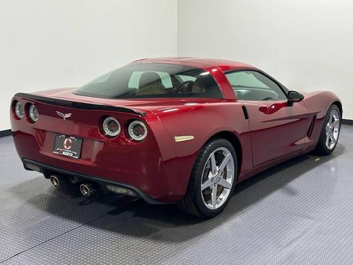 2007 Chevrolet Corvette Base