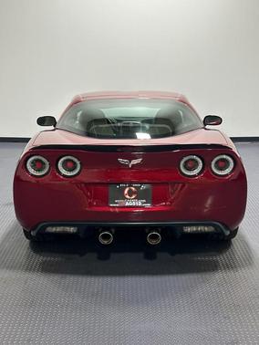 2007 Chevrolet Corvette Base